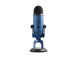 New Sealed Blue Yeti Microphone 10th Anniversary Edition USB PC/MAC - £51.95 GBP