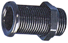 Boat marine allpa Nylon sleeve for expanding drain plug 22mm L62mm black - $14.56