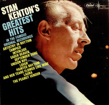 Stan Kenton&#39;s Greatest Hits [LP] - £10.14 GBP