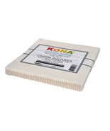 Robert Kaufman Kona Cotton Solids Snow Colorstory 5 inch Precut Squares ... - $275.23 MXN