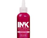 Paul Mitchell Inkworks Hot Pink Semi-Permanent Hair Color 4.2oz 125ml - £16.27 GBP