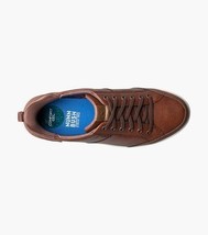 Nunn Bush KORE City Walk EZ Lace To Toe Oxford Sneaker Brandy Multi 85152-230 image 5