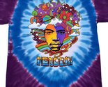 Cosmic Jimi Hendrix  Tie Dye Shirt    XL - $29.99