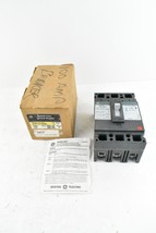 GE TED136100 Molded Case Circuit Breaker - $495.00