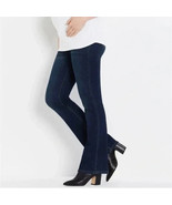 A Pea In The Pod Dark Wash Bootcut Jeans Size Med NWT - $48.51