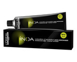 Loreal Inoa 1/1N Black ODS2 Ammonia-Free Permanent Haircolor 2.1oz 60g - $15.19