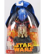 Star Wars Revenge of the Sith R4-P17 Astromech - $380.59 MXN