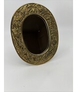 Vintage Crowning Touch Collection Etched Brass Mirror Tabletop Flower Ed... - €15,46 EUR Vintage Crowning Touch Collection Etched Brass Mirror Tabletop Flower Ed... - €15,46 EUR