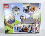 New! LEGO Minecraft The Ice Castle Set 21186 - $54.99