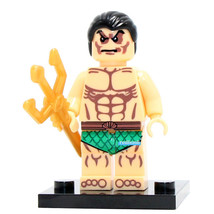 Namor The Sub-mariner Marvel Comics Superheroes Lego Compatible Minifigure Toys - £2.39 GBP
