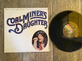 Ancien disque vinyle vintage Coal Miners Daughter Soundtrack - $95.91 MXN