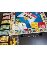 Monopoly M&amp;Ms Collectors Edition 2004 Board Game Collectible Tokens Repl... - $10.00