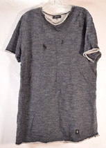 Akomplice Mens Vsop T-Shirt Dark Blue XL - £23.74 GBP