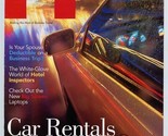 OAG Frequent Flyer Magazine July 1997 Car Rentals Go For A Ride - $14.85