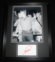 Fuzzy Zoeller Signed Framed 11x14 Photo Display 1979 Masters - £51.43 GBP