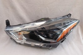2018-20 Nissan Kicks LED Headlight Head light Lamp Driver Left LH