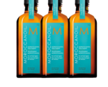 3 Moroccanoil Treatment for All Hair Types 3.4 Fl Oz - $81.00