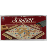 Vintage 1989 SCRABBLE Milton Bradley Crossword  Board Game Complete VGC ... - $27.06 CAD