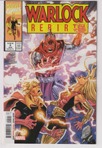 Warlock Rebirth #5 (Of 5) (Marvel 2023) &quot;New Unread&quot; - £3.70 GBP