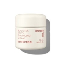 [INNISFREE] Black Tea Youth Enhancing Cream - 50ml Korea Cosmetic - £26.78 GBP