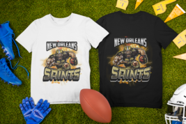 Nfl New Orl EAN S, Saints , T Shirt - £15.03 GBP+