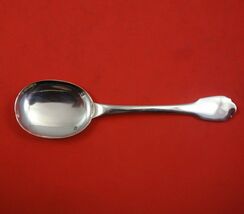 Colbert Coligny by Puiforcat French Sterling Silver Ice Cream Spoon Orig... - $157.41