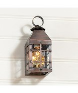 Barn Outdoor small Wall Light in Solid Antique Copper - $300.82 CAD