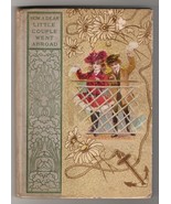 How A Dear Little Couple Went Abroad, 1903 Book with Illustrations - $11.95