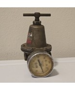 Vintage Schrader 3462X Air Regulator with M-B Products 0-30 PSI Pressure... - $75.05 CAD