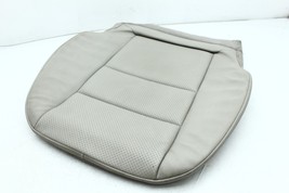 2008-2011 MERCEDES W204 C300 C350 C250 FRONT RIGHT LOWER SEAT COVER TAN H911 image 6