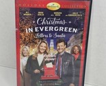 Christmas in Evergreen: Letters to Santa, DVD ( Hallmark Channel) - $23.23