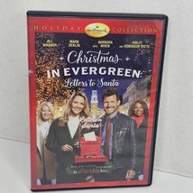 Christmas in Evergreen: Letters to Santa, DVD ( Hallmark Channel) - £18.56 GBP