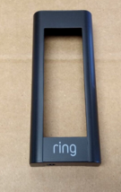 Replacement Faceplate for RING Video Doorbell Pro - Black Color - £6.37 GBP