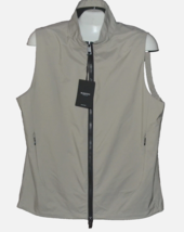 Bugatchi  Men&#39;s Beige Italy Stile Vest Jacket  Size L - £72.34 GBP