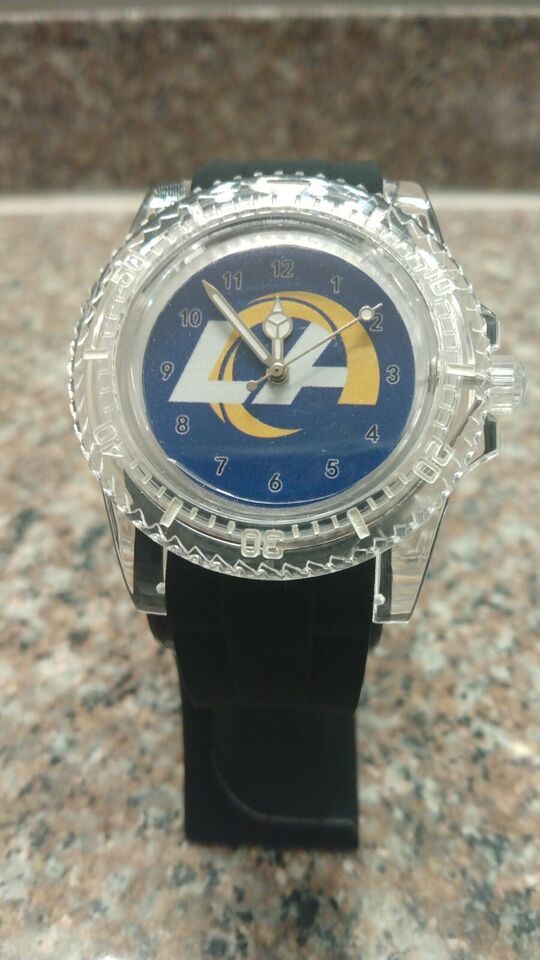 Primary image for L.A Rams Watch