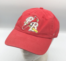 Palm Beach Cardinals Womens New Era Adjustable Red Baseball Hat Cap - $24.74