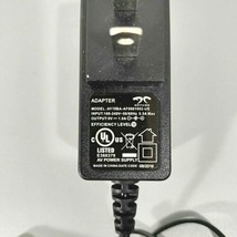 Aoyuan DC Power Adaptor 9V 1.0A AY10BA-AF0901002-US Barrel Connector - £8.35 GBP