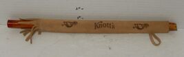 Knott's Berry Farm wooden Flute Collectible Souvenir - $24.70