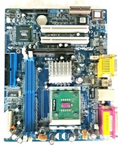 Asrock K7VM3 Motherboard + 2.08GHz Amd Athlon XP-2800 AXDA2800DKV4D Cpu - £90.85 GBP