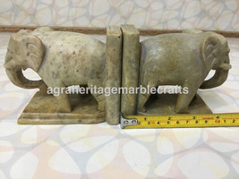 Acquista online statua di elefante in marmo, fermalibri, scultura... - £118.65 GBP