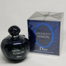 Christian Dior Midnight Poison 3.4 Oz/100 ml Eau De Parfum Spray/New image 5