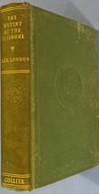 The Mutiny Of The Elsmore by Jack London Hardcover Seven Seas Edition 1913 - £33.63 GBP