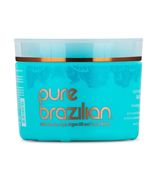 Pure Brazilian Deep Conditioning Masque Hydrating Hair Complex 16oz 480ml - $663.50 MXN