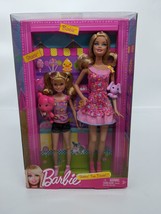 Barbie - Sisters Fun Prizes -Barbie and Stacie Doll Set - £54.69 GBP