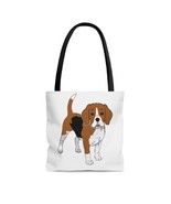 Beagle AOP Tote Bag - $17.65+