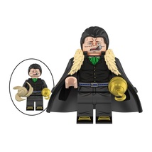 Crocodile One Piece Lego Compatible Minifigure Bricks Toys - £4.36 GBP