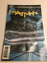 2014 DC Comics New 52 Futures End Batman Lenticular Cover #1 - $14.95