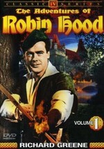 Adventures of Robin Hood, Volume 1 [DVD] - £8.02 GBP