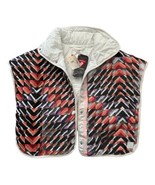 Free People Movement Chill Out Packable Puffer Poncho Scarf Vest One Siz... - $81.48 CAD