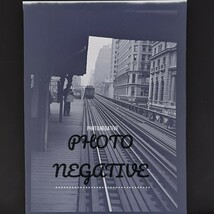 1940s Photo Negative New York City Train Platform Weber &amp; Heilbroner - $150.74 MXN
